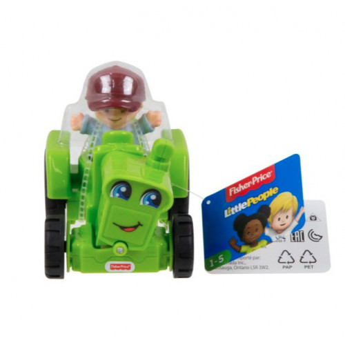 Fisher-Price Little People GGT33 veicolo...