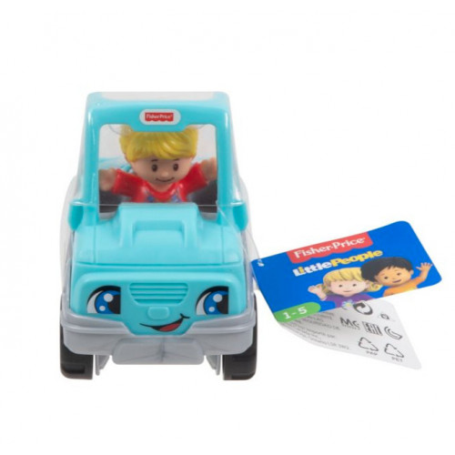 Fisher-Price Little People GGT33 veicolo...