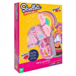 SBELLETTI COFANETTO TRUCCHI ARCOBALENO 2 LIV.