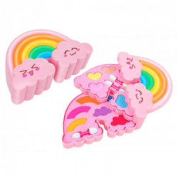 SBELLETTI COFANETTO TRUCCHI ARCOBALENO 2 LIV.