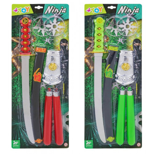 ARMI NINJA 2 ASS