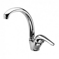 Rubinetterie Magistro 33.9 P CR - Miscelatore Cucina, Serie Standard, Finitura Cromato