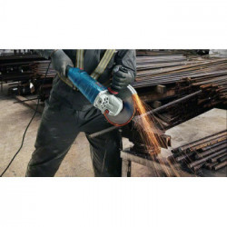 Bosch Professional GWS 24-230 JZ - Smerigliatrice Angolare 2400W, Ø180 mm, 06018C3300 