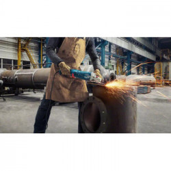 Bosch Professional GWS 24-230 JZ - Smerigliatrice Angolare 2400W, Ø180 mm, 06018C3300 