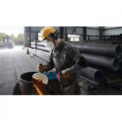 Bosch Professional GWS 24-230 JZ - Smerigliatrice Angolare 2400W, Ø180 mm, 06018C3300 