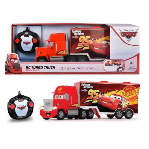 RC Cars Turbo Mack Truck in scala 1:24, 3...