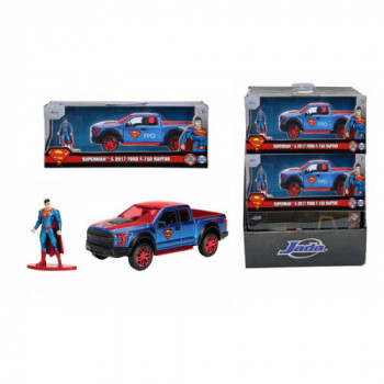 Superman 2017 Ford F-150...