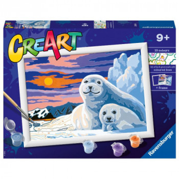 Creart Serie D Classic -...