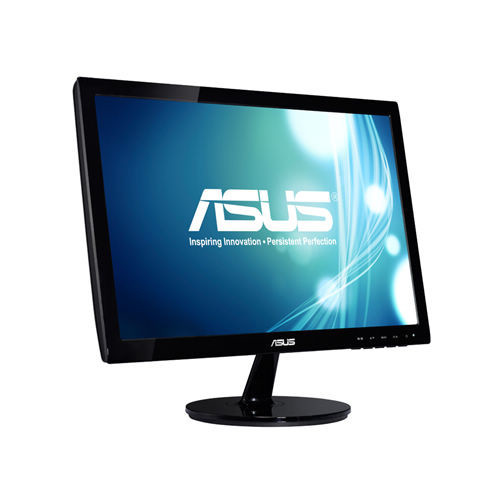 ASUS VS197DE 47 cm (18.5") 1366 x 768 Pixel...