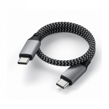 CAVO USB-C A USB-C 25CM -...