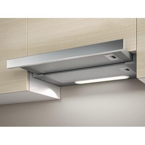 Elica ELITE14 LUX GRIX/A/60 - Cappa Aspirante...
