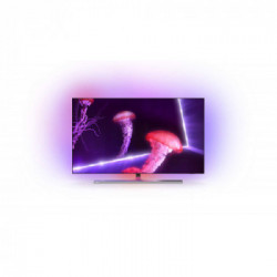 Philips 8 series 48OLED857/12 TV 121,9 cm (48") 4K Ultra HD Smart TV Wi-Fi Metallico