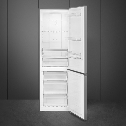 Smeg FC18XDNE - Frigorifero Combinato da Libera...