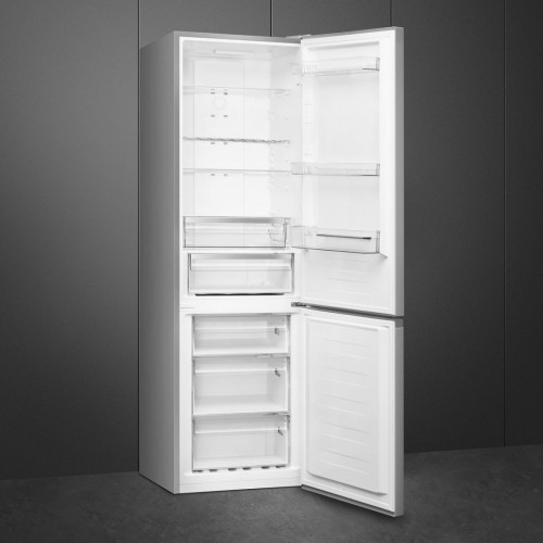 Smeg FC18XDNE - Frigorifero Combinato da Libera...