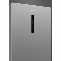 Smeg FC18XDNE - Frigorifero Combinato da Libera Installazione, NoFrost, 300 Litri, Classe E