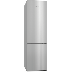 Miele KFN 4391 ED el - Frigorifero Combinato da Libera Installazione, NoFrost, DynaCool, 368 Litri, Classe E