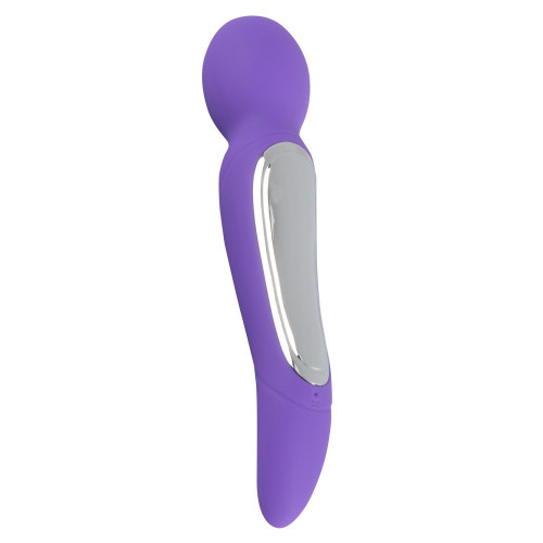 Sweet Smile Rechargeable Dual Motor Vibe -...