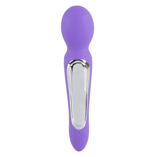 Sweet Smile Rechargeable Dual Motor Vibe -...