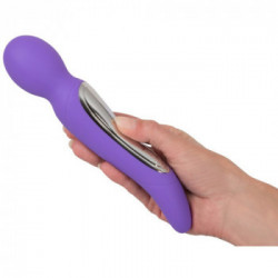 Sweet Smile Rechargeable Dual Motor Vibe - Vibratore Ricaricabile 