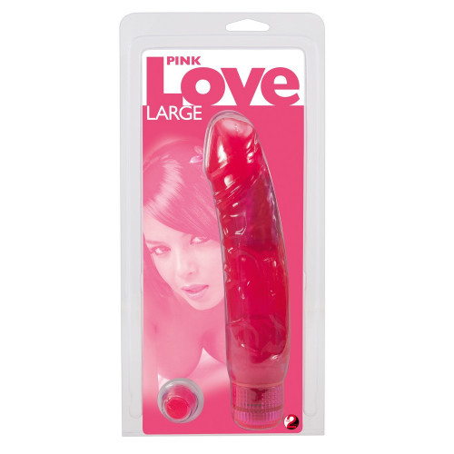 You2Toys Vibrator - Vibratore Realistico, Rosa,...