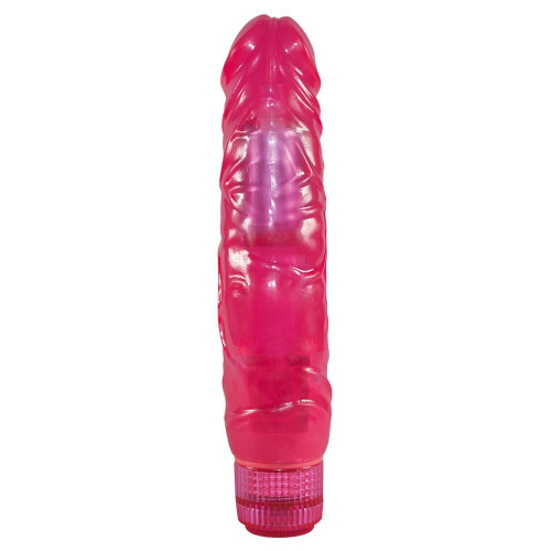 You2Toys Vibrator - Vibratore Realistico, Rosa,...