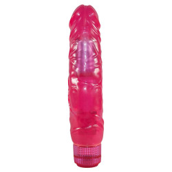 You2Toys Vibrator - Vibratore Realistico, Rosa, Richiede Batterie