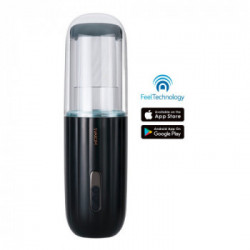 Svakom Alex Neo - Masturbatore Interattivo, 7 MOD di Spinta, Ricaricabile