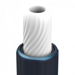 Svakom Alex Neo - Masturbatore Interattivo, 7 MOD di Spinta, Ricaricabile