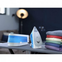 Braun CareStyle 1 IS 1012 BL - Ferro da Stiro con Generatore di Vapore, 2400 W, 5,5 Bar 