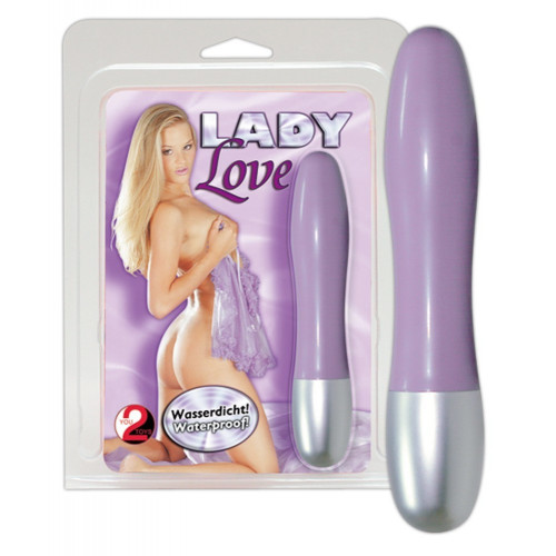 You2Toys Lady Love - Vibratore Mini, Richiede...