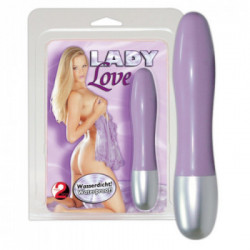 You2Toys Lady Love - Vibratore Mini, Richiede Batterie