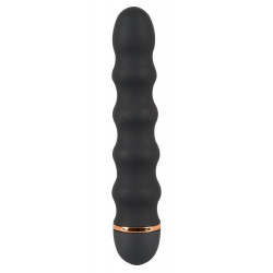 You2Toys Bendy Wavy Vibrator - Vibratore Scanalato, Flessibile, Richiede Batterie
