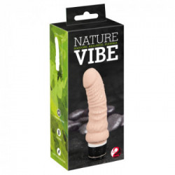 You2Toys Nature Vibe - Vibratore Realistico, Richiede Batterie