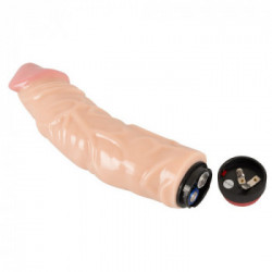 You2Toys Pasha Vibrator - Vibratore Realistico, Richiede Batterie