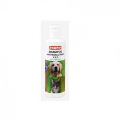 Beaphar - Shampoo Antiparassitario per Cane e Gatto