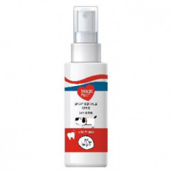 Mgic Pet - Dentifricio Spray per Cani, 100 ML