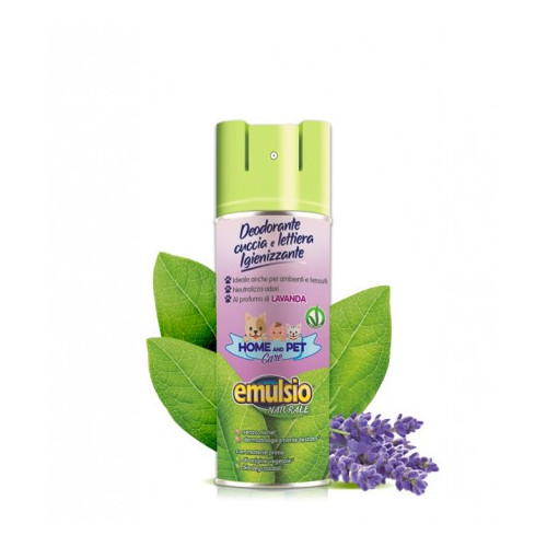 Emulsio - Deodorante igienizzante Per per cucce...