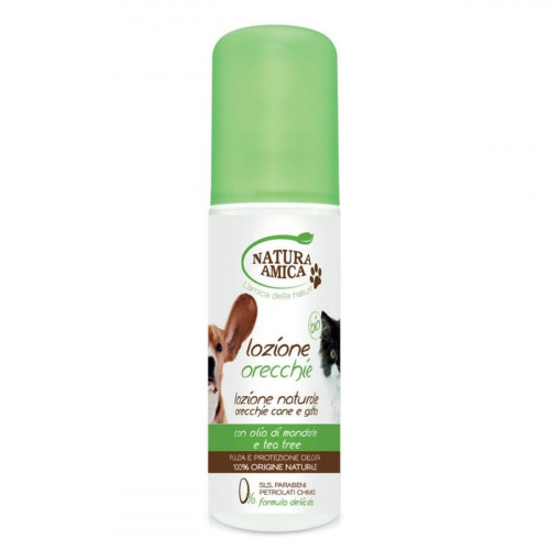 Natura Amica - Pulizia Orecchie, Cani e Gatti,...