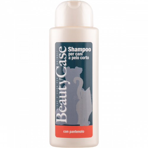 Beauty Case - Shampoo per Cani a pelo corto con...