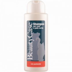 Beauty Case - Shampoo per Cani a pelo corto con Pantenolo. 250 ML