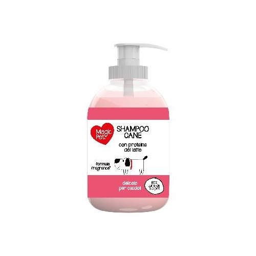 Magic Pet - Shampoo per Cani, Estratto al...