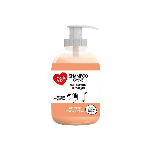 Magic Pet - Shampoo per Cani, Estratto di...