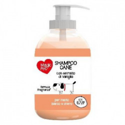 Magic Pet - Shampoo per Cani, Estratto di Vaniglia. 300 ML