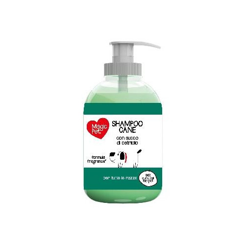 Magic Pet - Shampoo per Cani, Succo di...