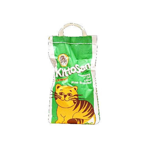Kittosan - Lettiera Agglomerante, Profumo Pino,...