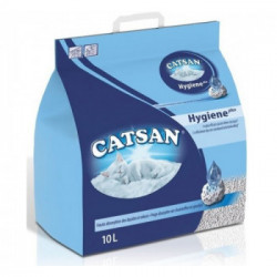 Catsan - Lettiera Catsan, 10 LT