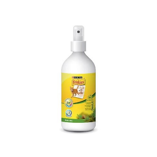 Friskies - Deodorante Vapo per Lettiera, 200 ML 