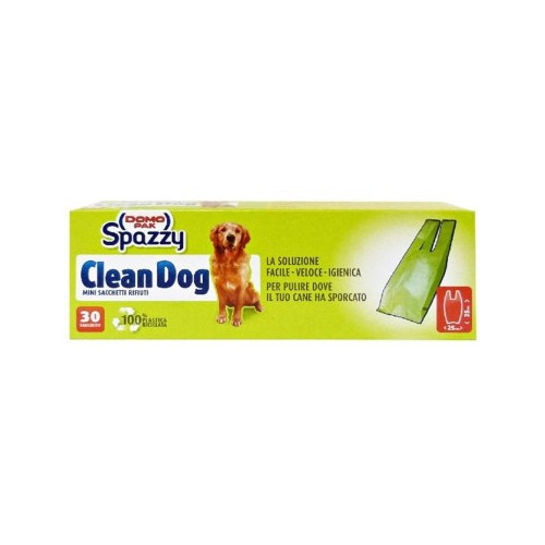 Domopak - Sacchi per Lettiera, Grandi, 10 Pz