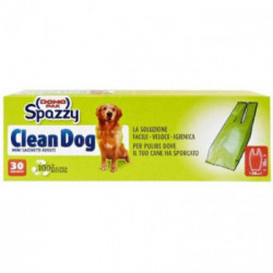 Domopak - Sacchi per Lettiera, Grandi, 10 Pz