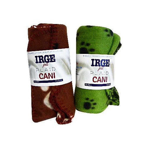 Irge - Plaid Cani, 80x120 CM